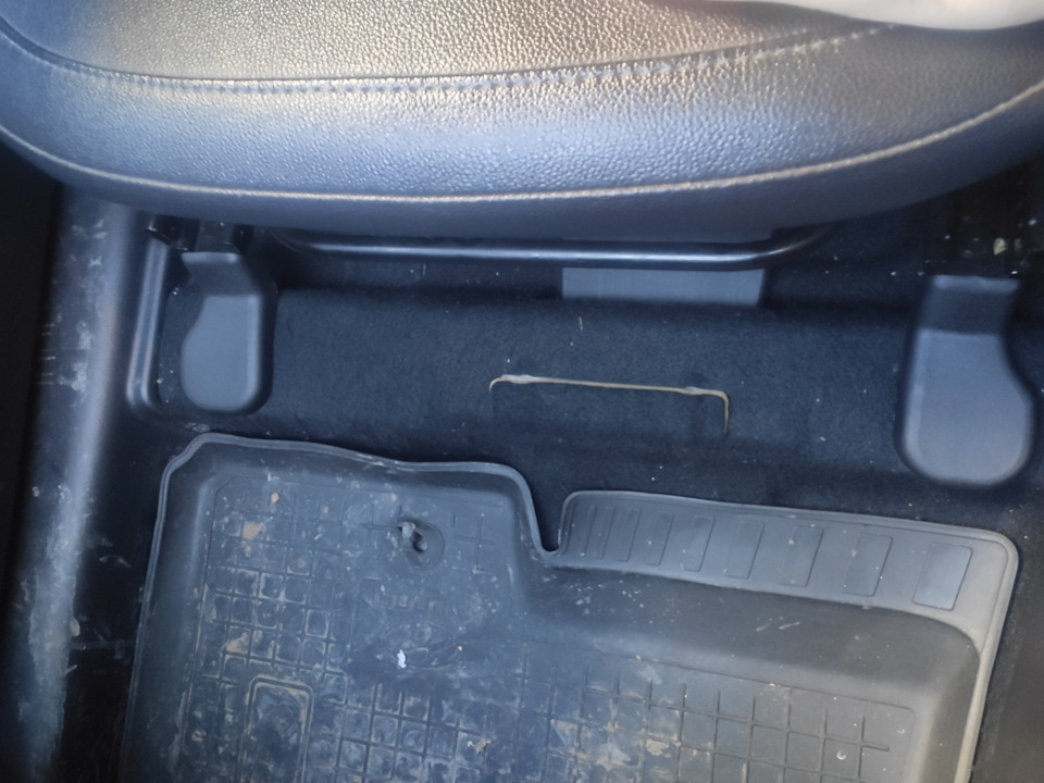 Мелкие доработки салона — Hyundai ix35, 2 л, 2013 года | своими руками ...
