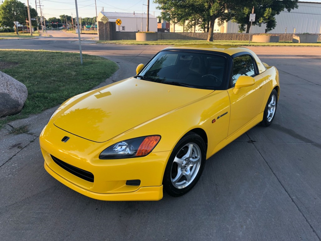 Покраска машины в заводской цвет, детейлинг фар — Honda S2000, 2 л, 2002  года | кузовной ремонт | DRIVE2