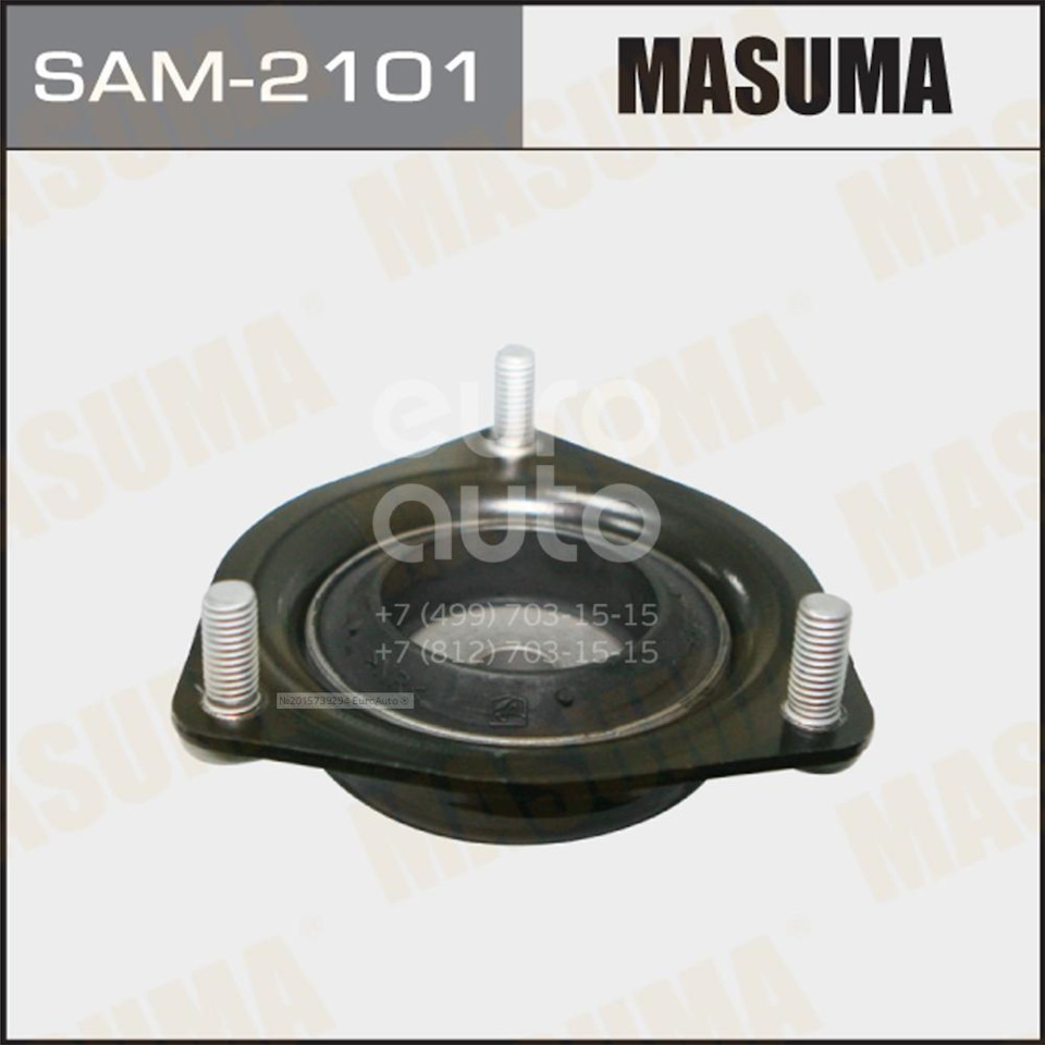 SAM2101 Опора стойки MASUMA | Запчасти на DRIVE2