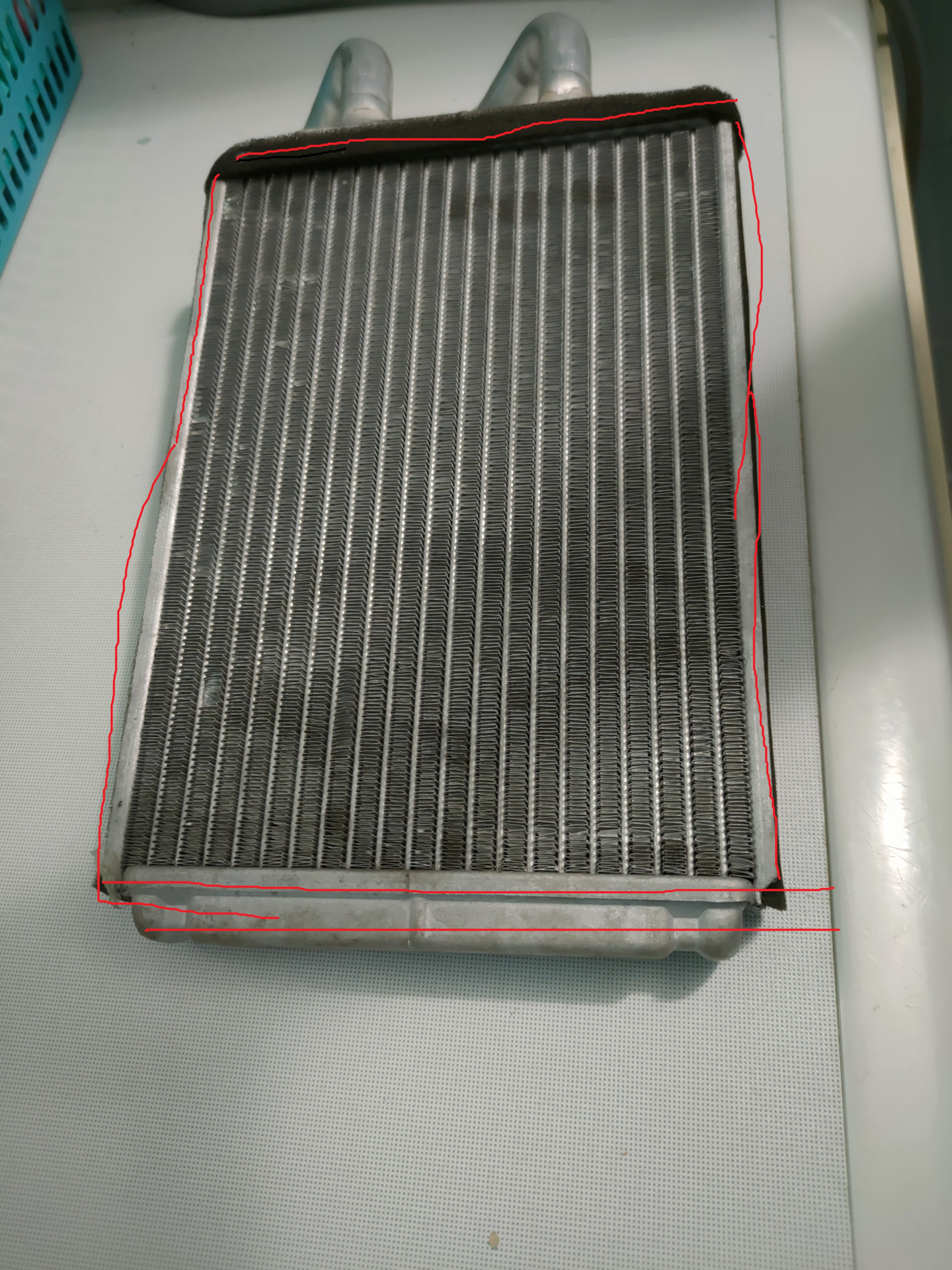 Не греет печка? Делюсь опытом и краткая инструкция! — Hyundai Elantra ...