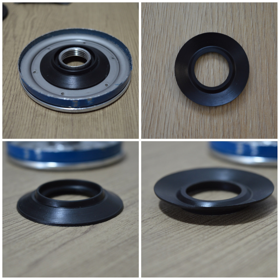 Противодренажный клапан мягкий, сделан хорошо, но видно что из резины. На продув немного пропускает. — Hyundai Solaris (1G)