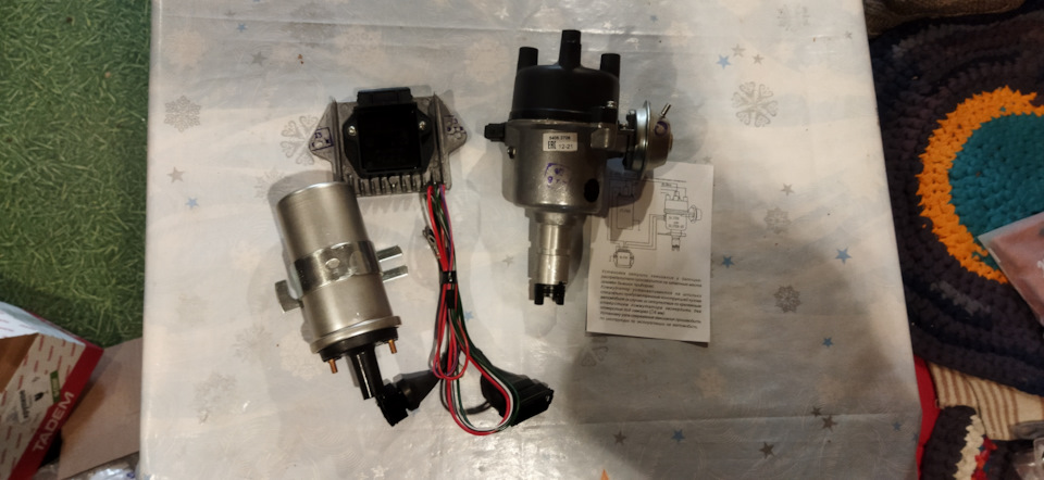 Мелкий ремонт и доработка. — ИЖ Москвич 412, 1,5 л., 1990 года | другое ...