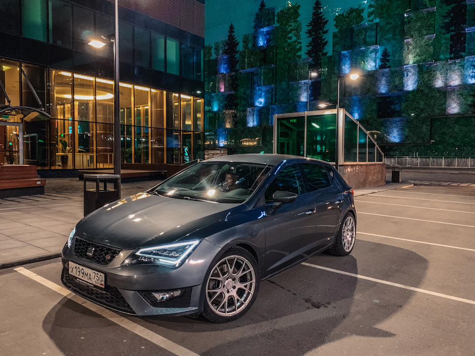 Seat Leon r20