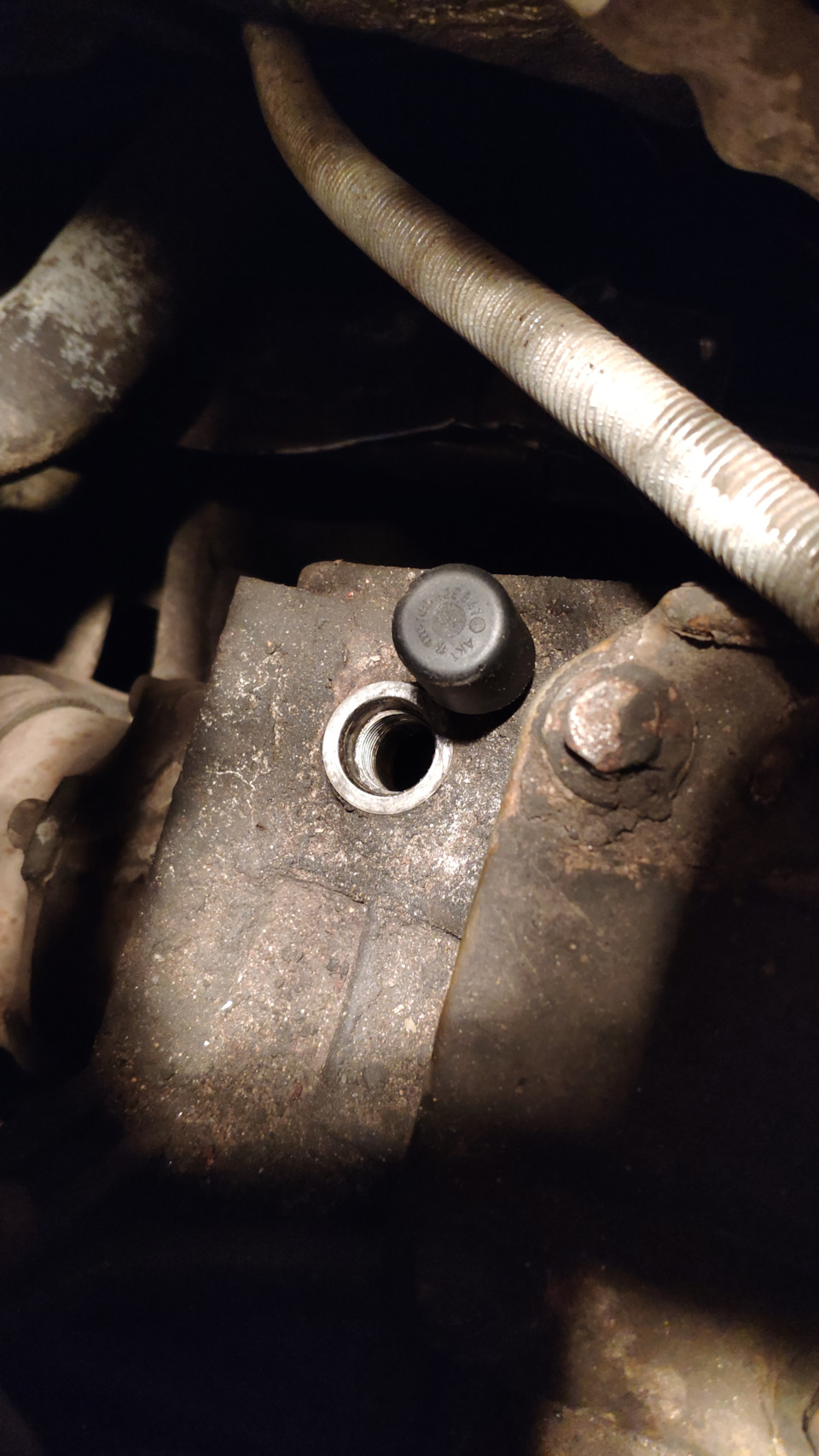 Фото в бортжурнале Volkswagen Vento