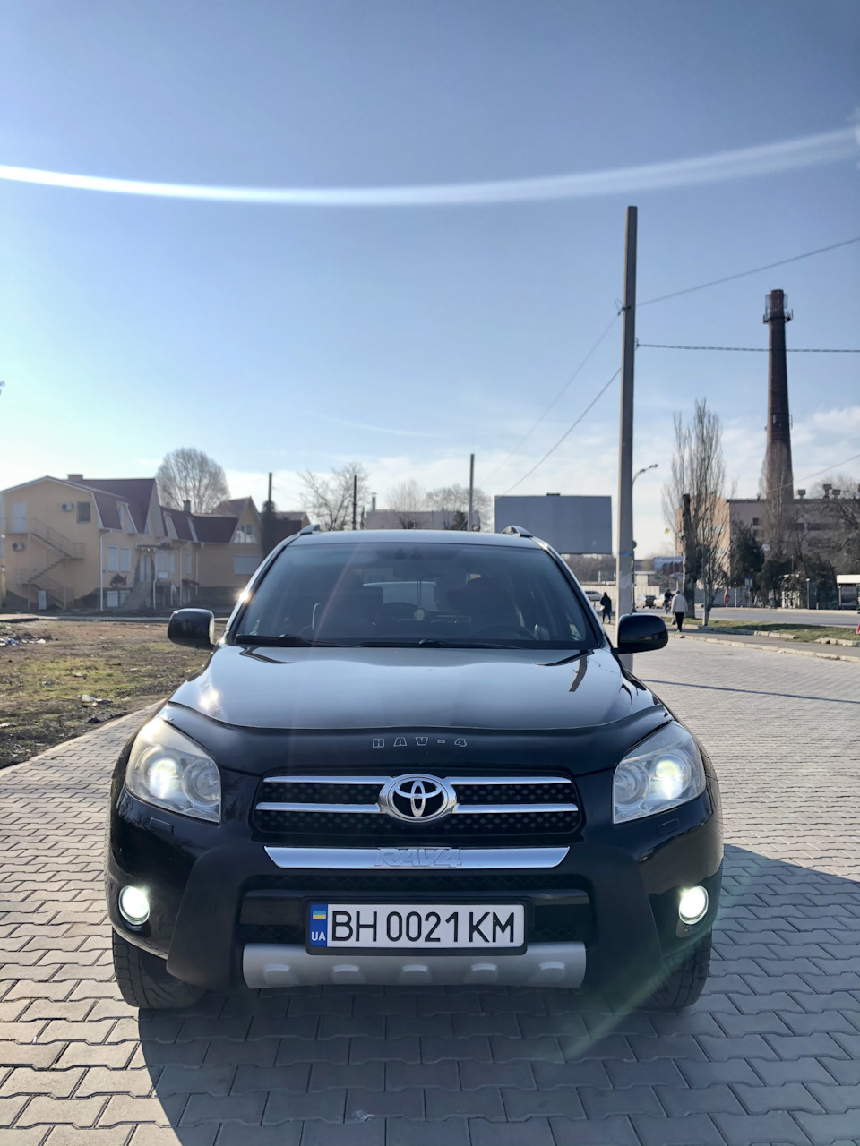 Продам/куплю резину. — Toyota RAV4 (III), 2 л, 2008 года | шины | DRIVE2