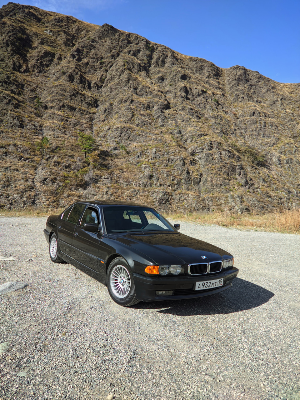 Продажа авто! — BMW 7 series (E38), 2,8 л, 2001 года | продажа машины |  DRIVE2