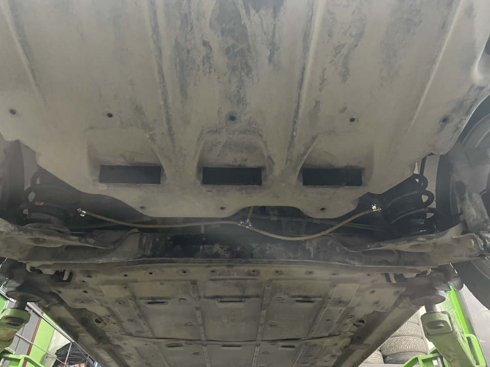 Доделал пневмобалоны — Nissan Leaf (1G), 2012 года просто так DRIVE2