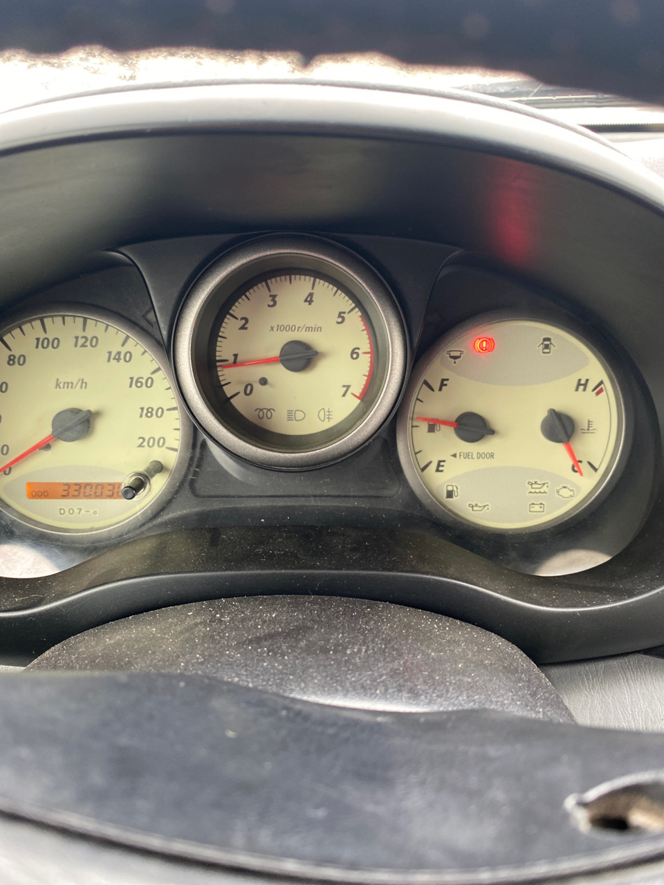 Плохо заводится — Toyota RAV4 (II), 2 л, 2002 года | поломка | DRIVE2