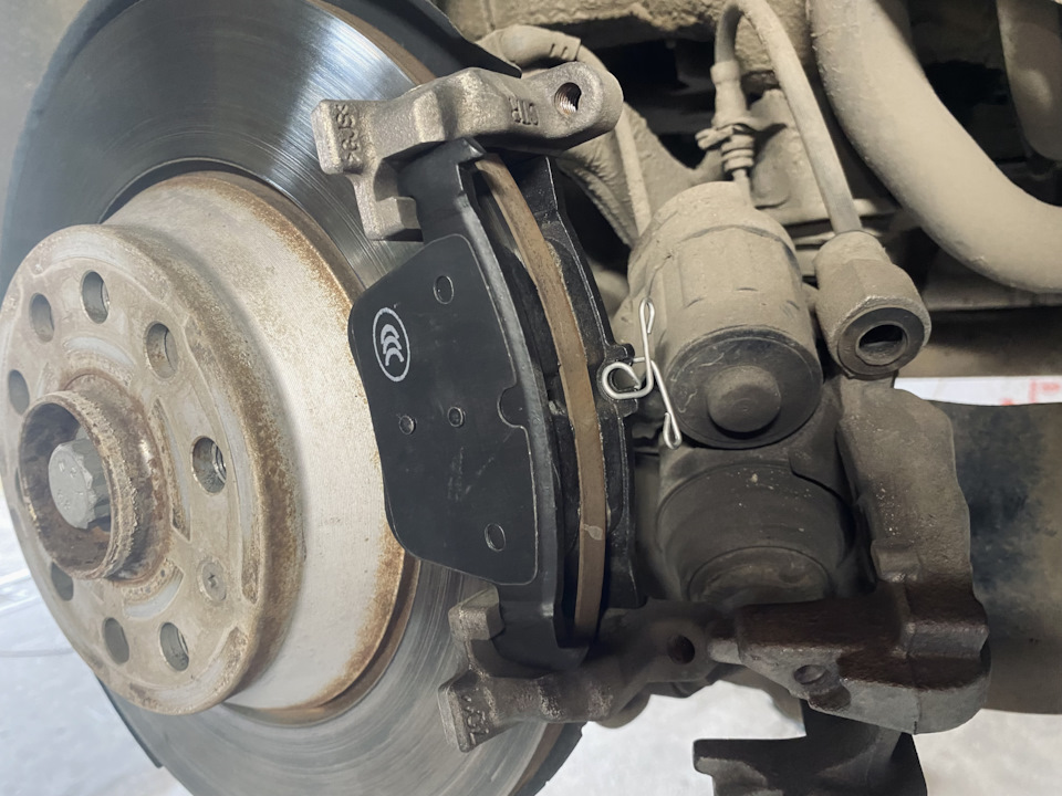 Фото в бортжурнале Volkswagen Tiguan (2G)