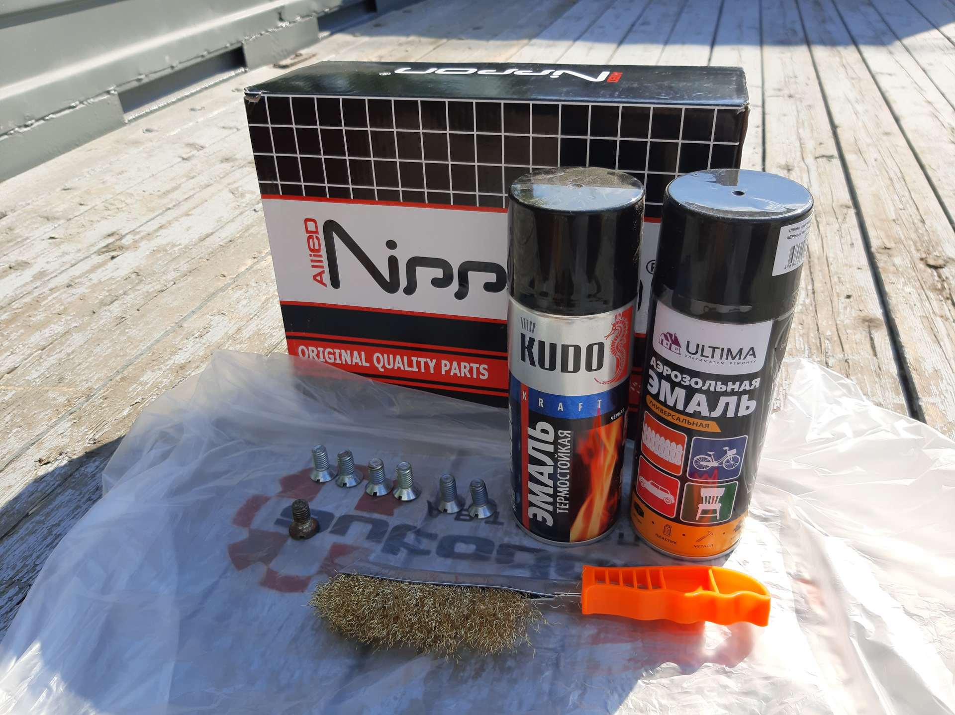 9️⃣ Замена задних колодок ГАЗель — 33021 — ГАЗ Газель, 2,5 л, 1998 года ...