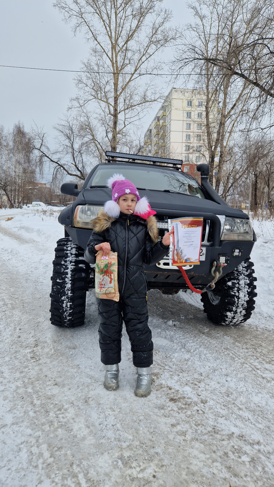 Фото в бортжурнале Jeep Grand Cherokee (WJ)