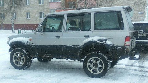 хендай галлопер форум