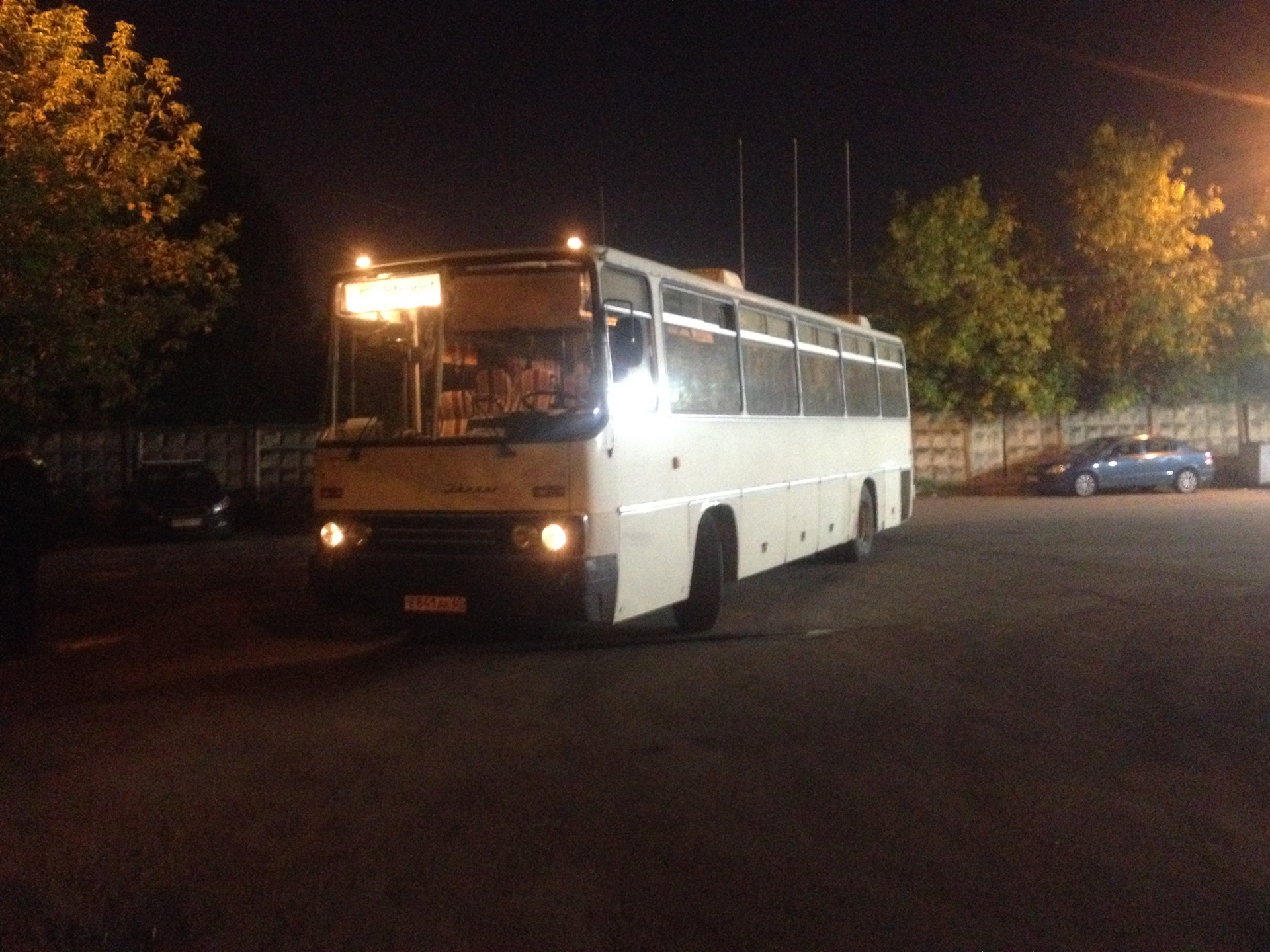 Автобус 650 маршрут. Икарус 250 09 красивый ночью. Ночная подсветка салона Икарус 256. Икарус в темноте.