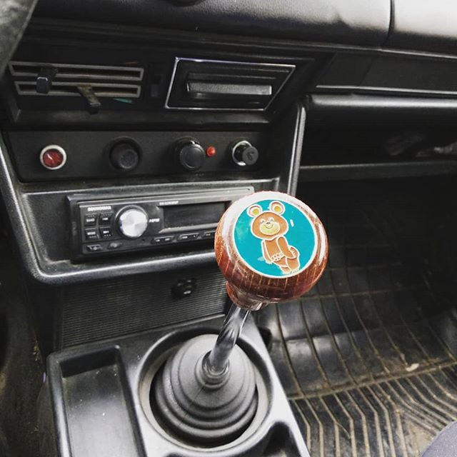 Кастом кулиса кпп! - Lada 21063, 1,3 л, 1985 года аксессуары DRIVE2
