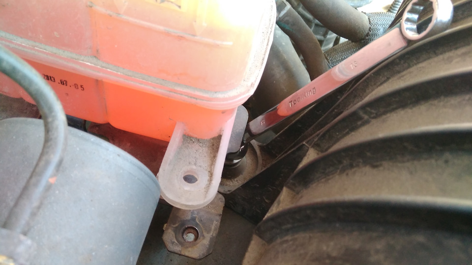 Очень — Chevrolet TrailBlazer (2G)