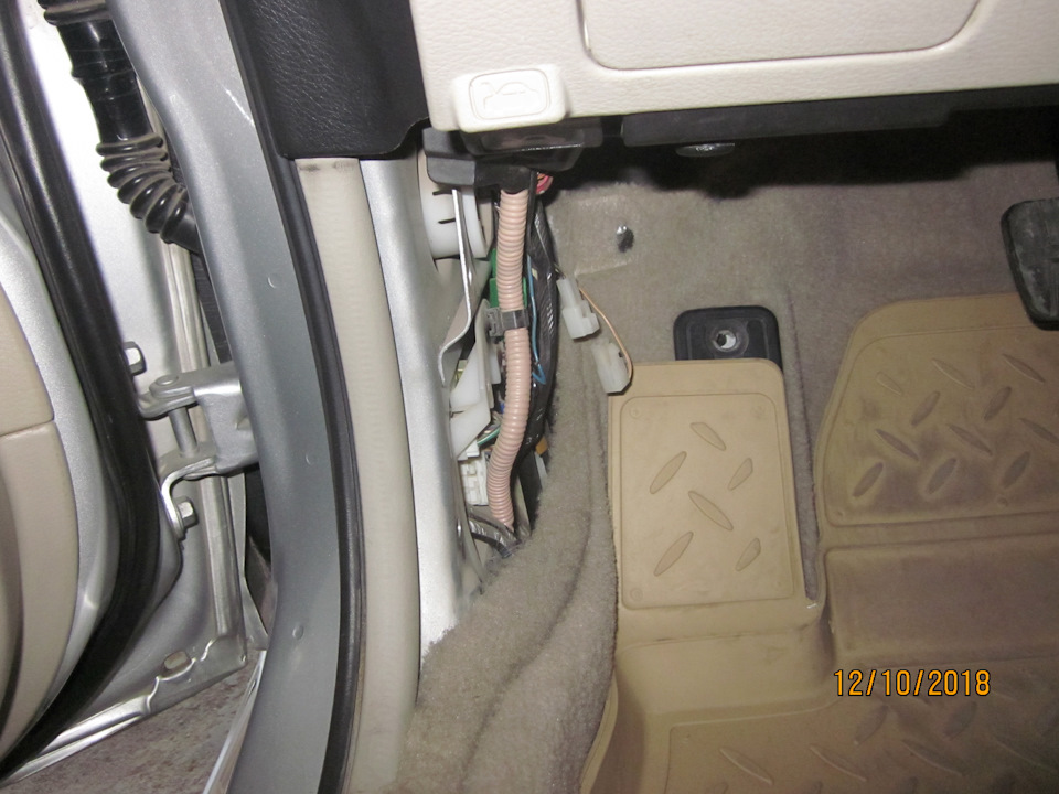 . — Subaru Legacy (BL/BP)