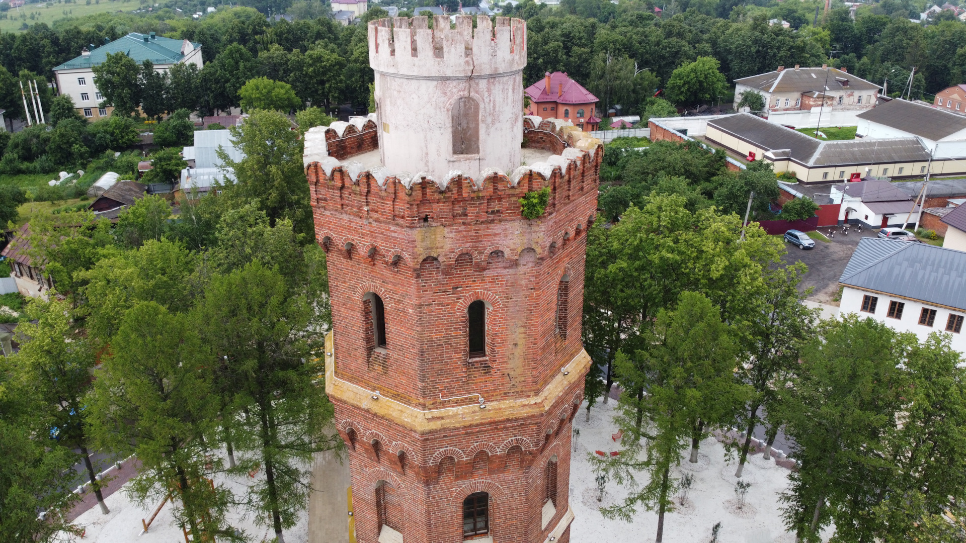 Зарайск. Путешествие выходного дня (фото + видео) — Сообщество  «Драйвер-Путешественник» на DRIVE2