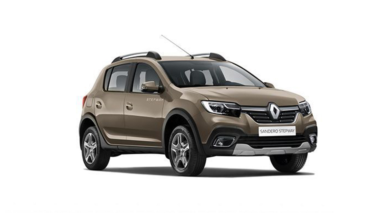 Renault Sandero Stepway 2020