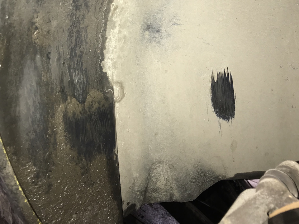 Клинит заднее левое колесо при движении задом. — Lada Калина хэтчбек, 1 ...