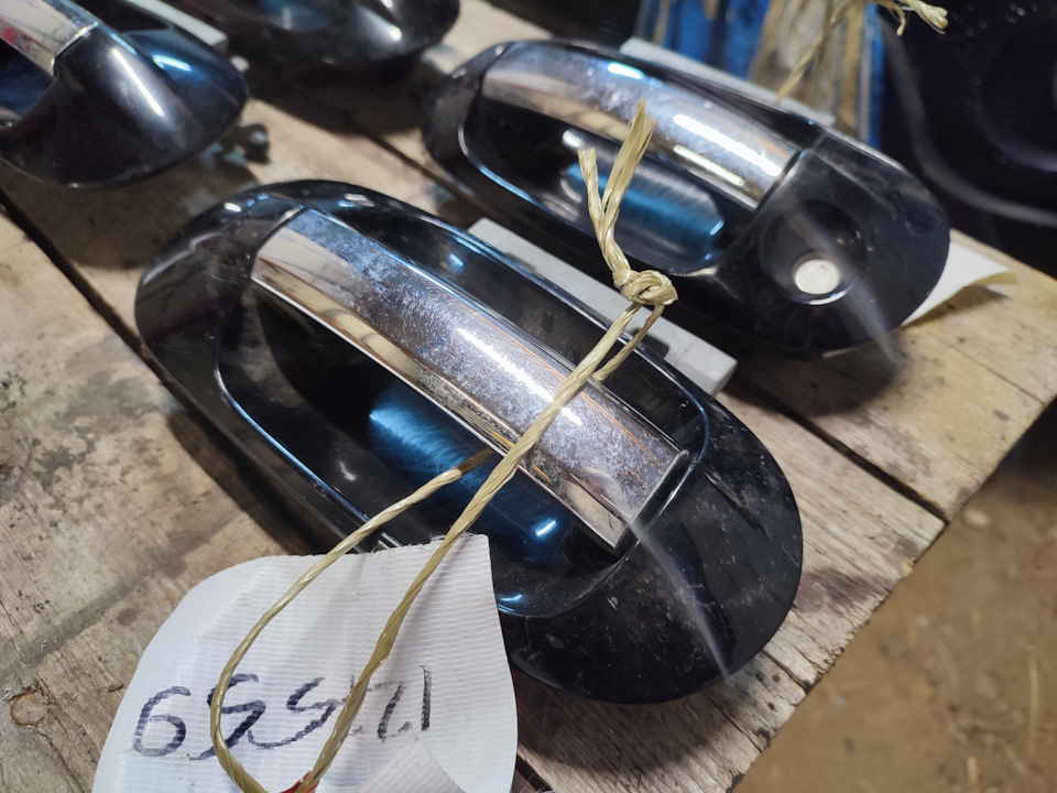 Фото в бортжурнале Ford Expedition (1G)