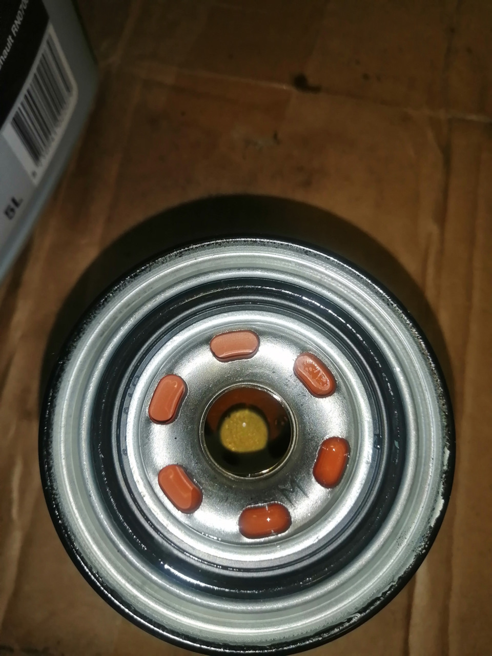 Фото в бортжурнале Hyundai Solaris (1G)