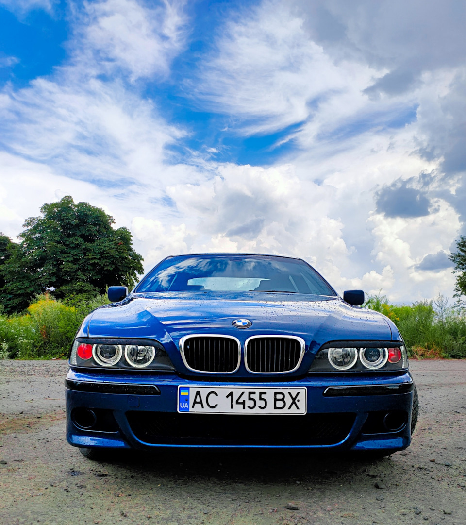 Продажа баварца — BMW 5 series (E39), 3 л, 2002 года | продажа машины |  DRIVE2