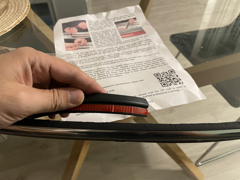 Фото в бортжурнале MINI Cabrio (1G)