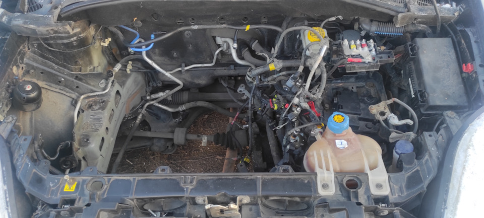 Устраняем жор масла или капиталка на носу (часть 3) — FIAT Grande Punto ...