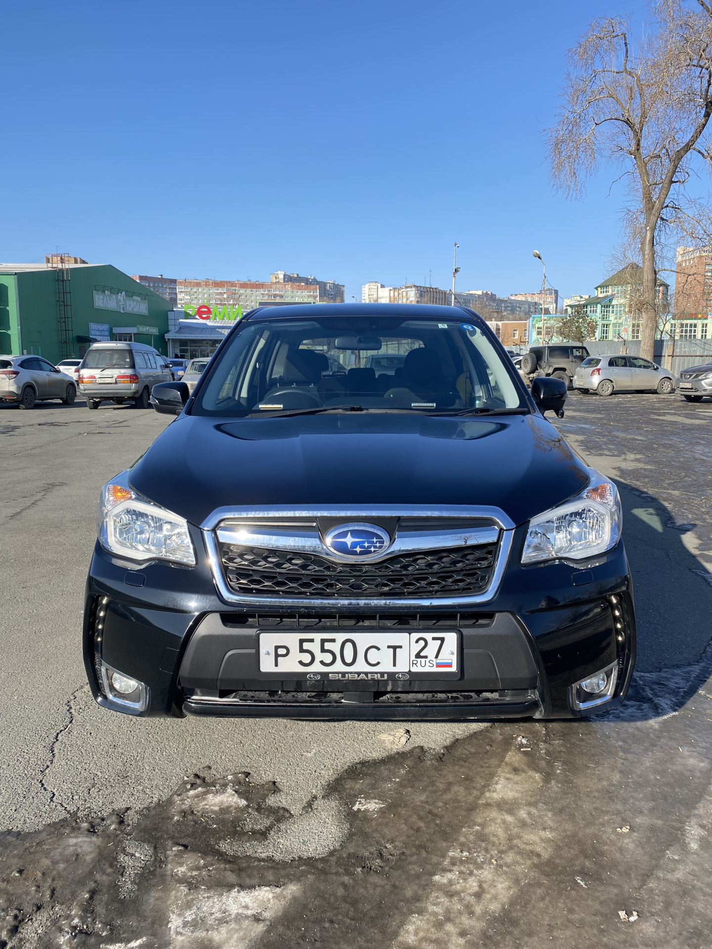 Автомобиль продан! — Subaru Forester (SJ), 2 л, 2015 года | продажа машины  | DRIVE2