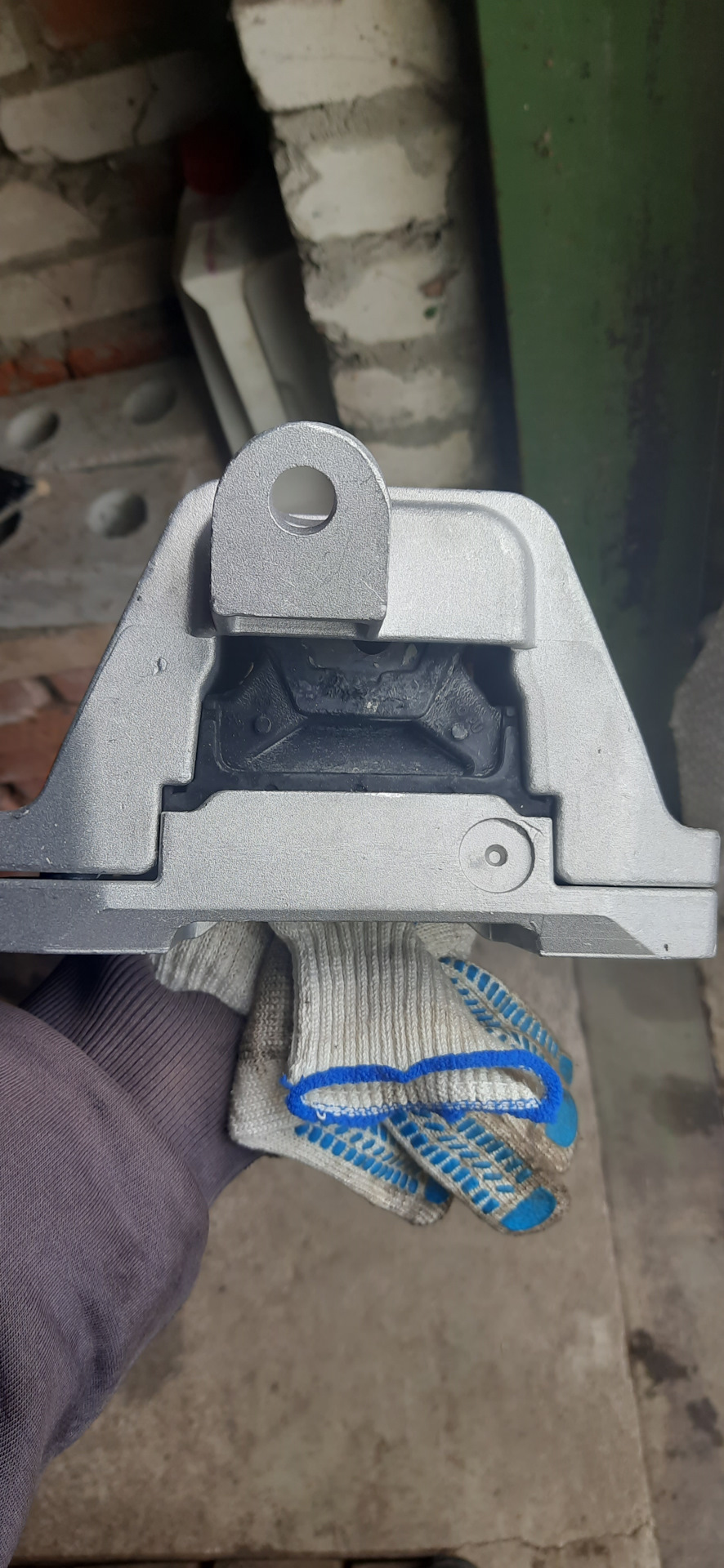 Фото в бортжурнале Chery Tiggo 5