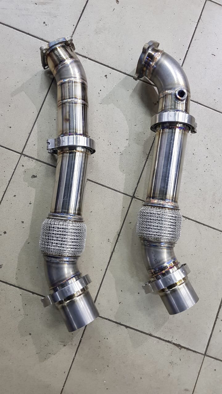 Фото в бортжурнале Audi RS6 (C6)