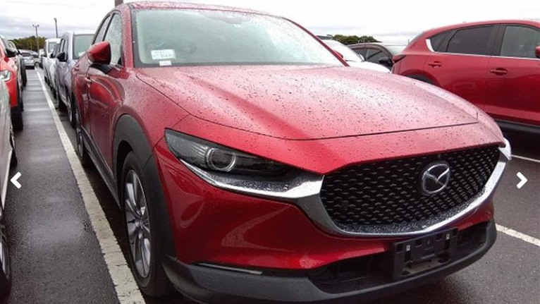 Mazda CX-30 1.8 дизельный 2021 | SKYACTIV-D 1.8 на DRIVE2