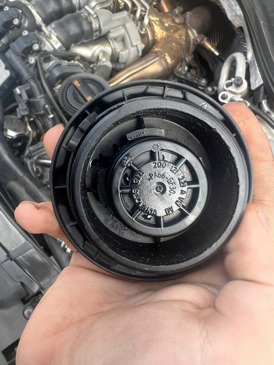 Фото в бортжурнале Audi S7 (1G)
