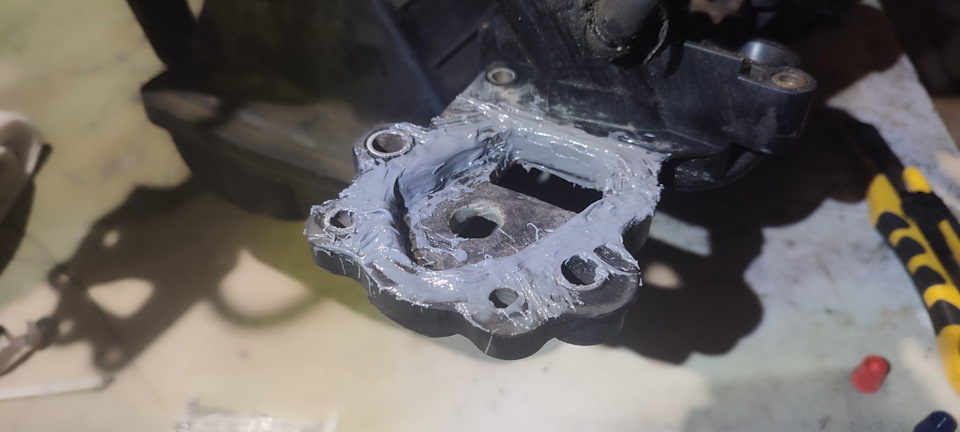 Фото в бортжурнале Ford Expedition (1G)