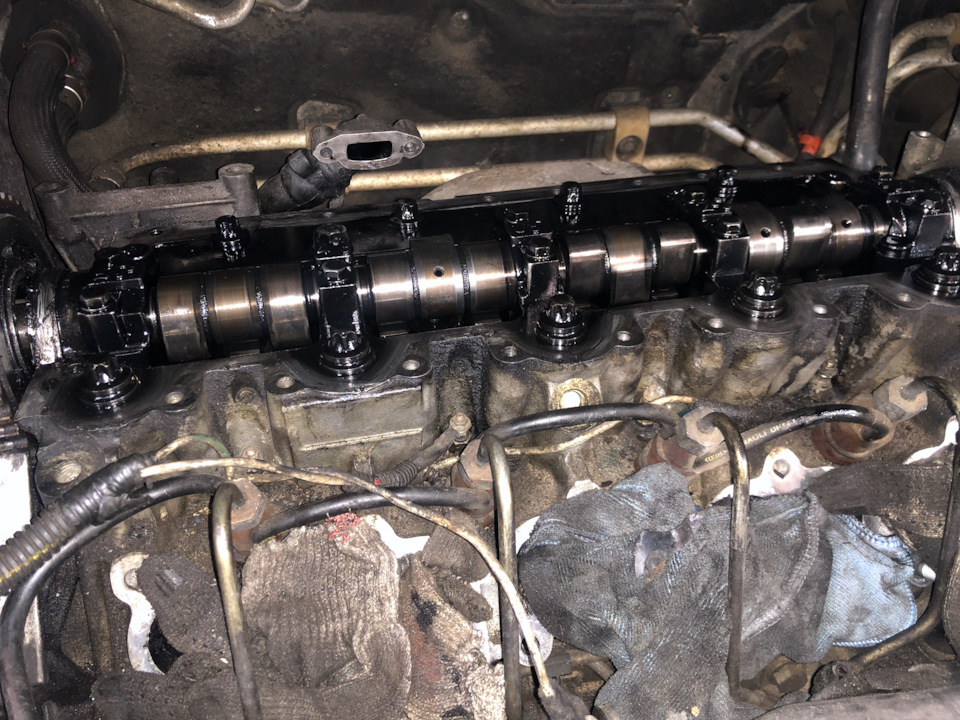 Провернуло ремень ГРМ — Renault Espace III, 2,2 л, 1998 года | запчасти ...