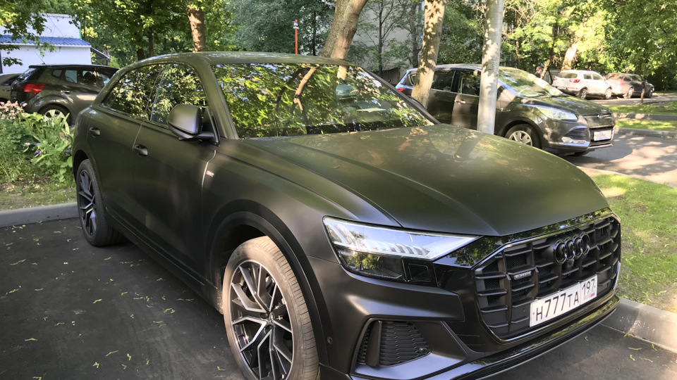 Audi Q8