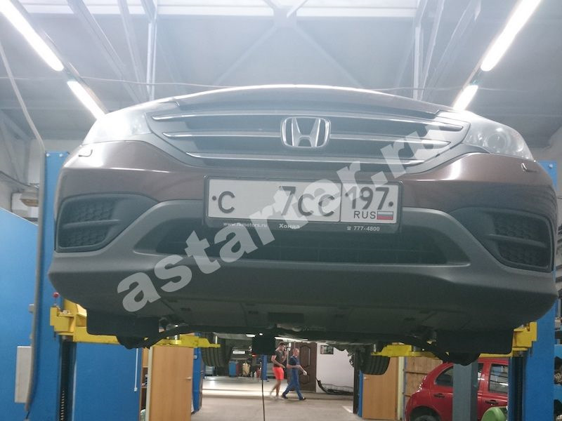 Ремонт рулевой рейки Honda CR-V IV — Вольтаж сервис на DRIVE2