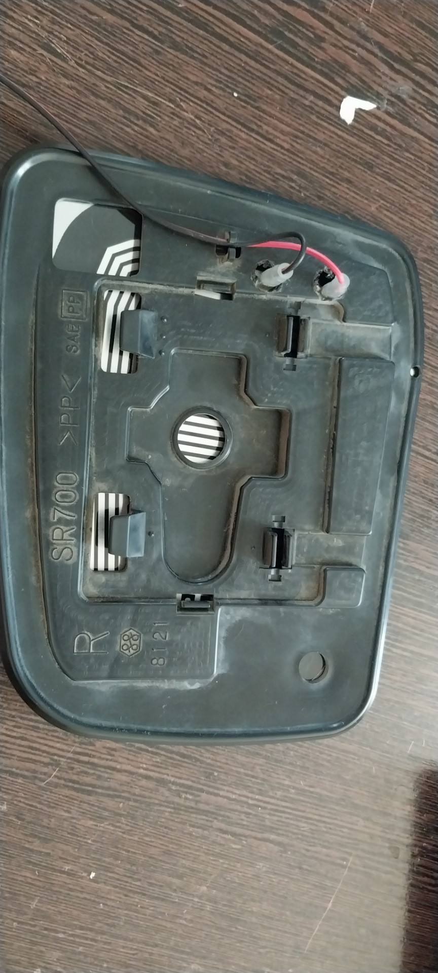 Фото в бортжурнале Nissan X-Trail II (t31)