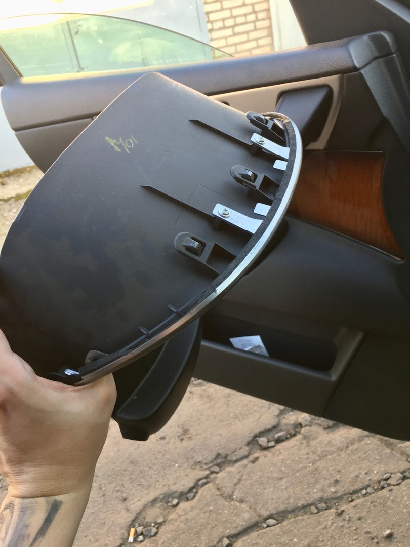 [ИНТЕРЬЕР] Рестайлинговый экран щитка приборов (RUS). — Infiniti FX (2G ...