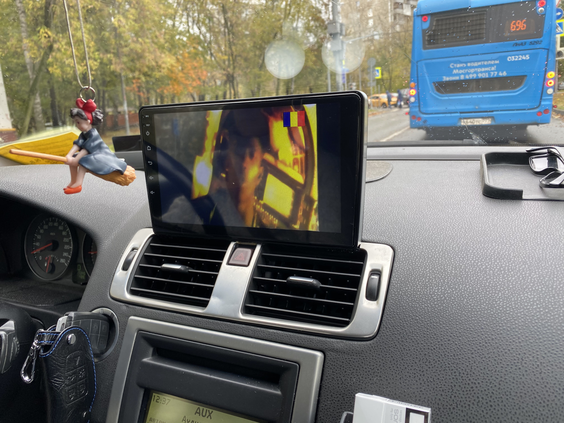Установка автомагнитолы на андроид версия 2 — DRIVE2