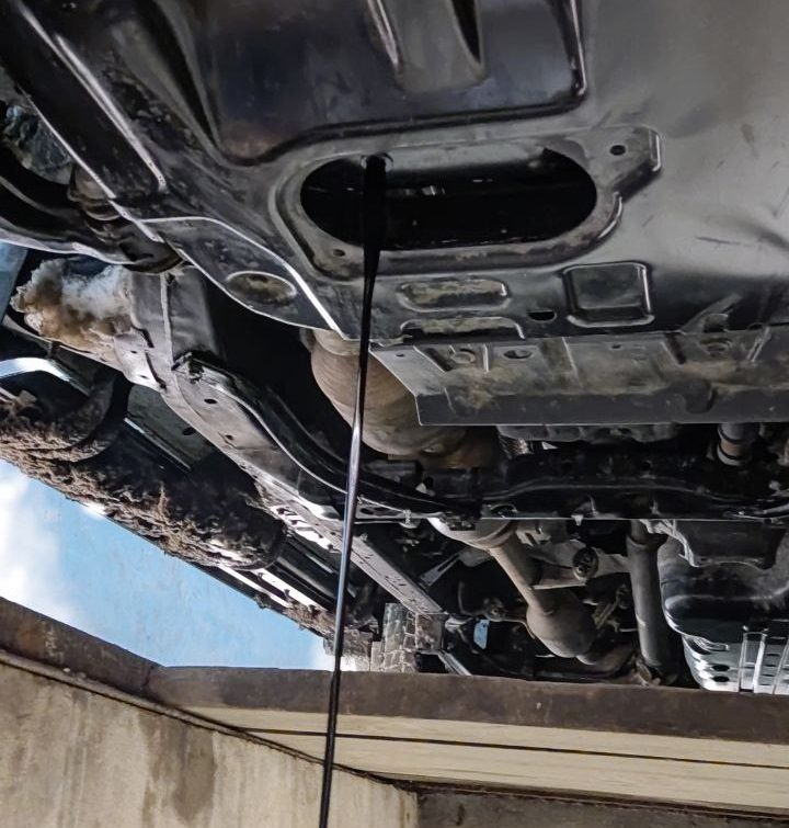 Фото в бортжурнале Toyota Land Cruiser Prado 150-series