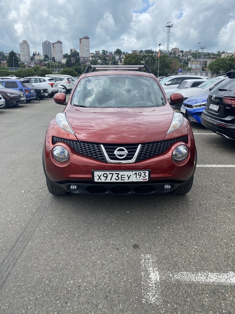 Предпоследний пост — Nissan Juke (1G), 1,6 л, 2011 года | продажа машины |  DRIVE2