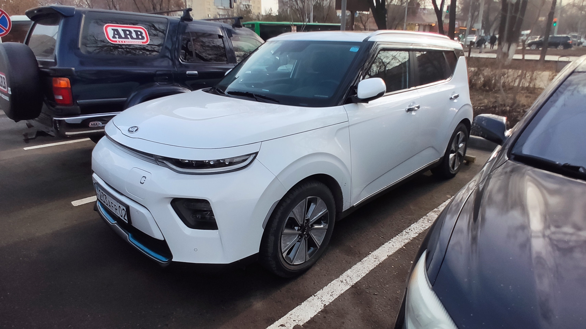 KIA Soul EV (3G) электрический 2019 | на DRIVE2