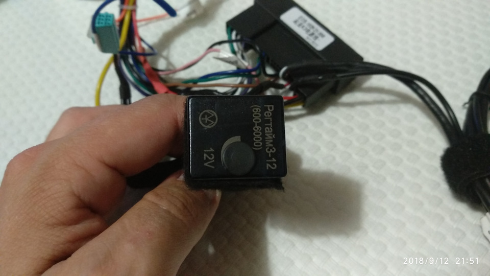 Фото в бортжурнале KIA Rio 5-door (3G)