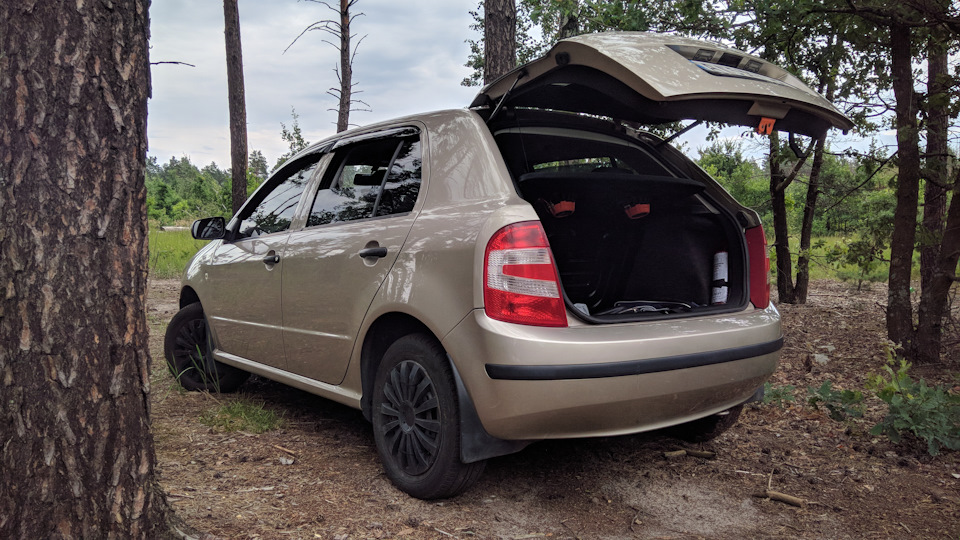 Глючит приборная панель — Skoda Fabia Mk1, 1,2 л, 2006 года | поломка ...