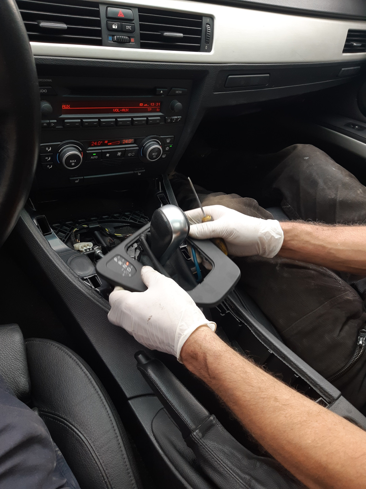 Спорт режим бмв. Не работает DS на е90. E90 BMW не включается зажигание.