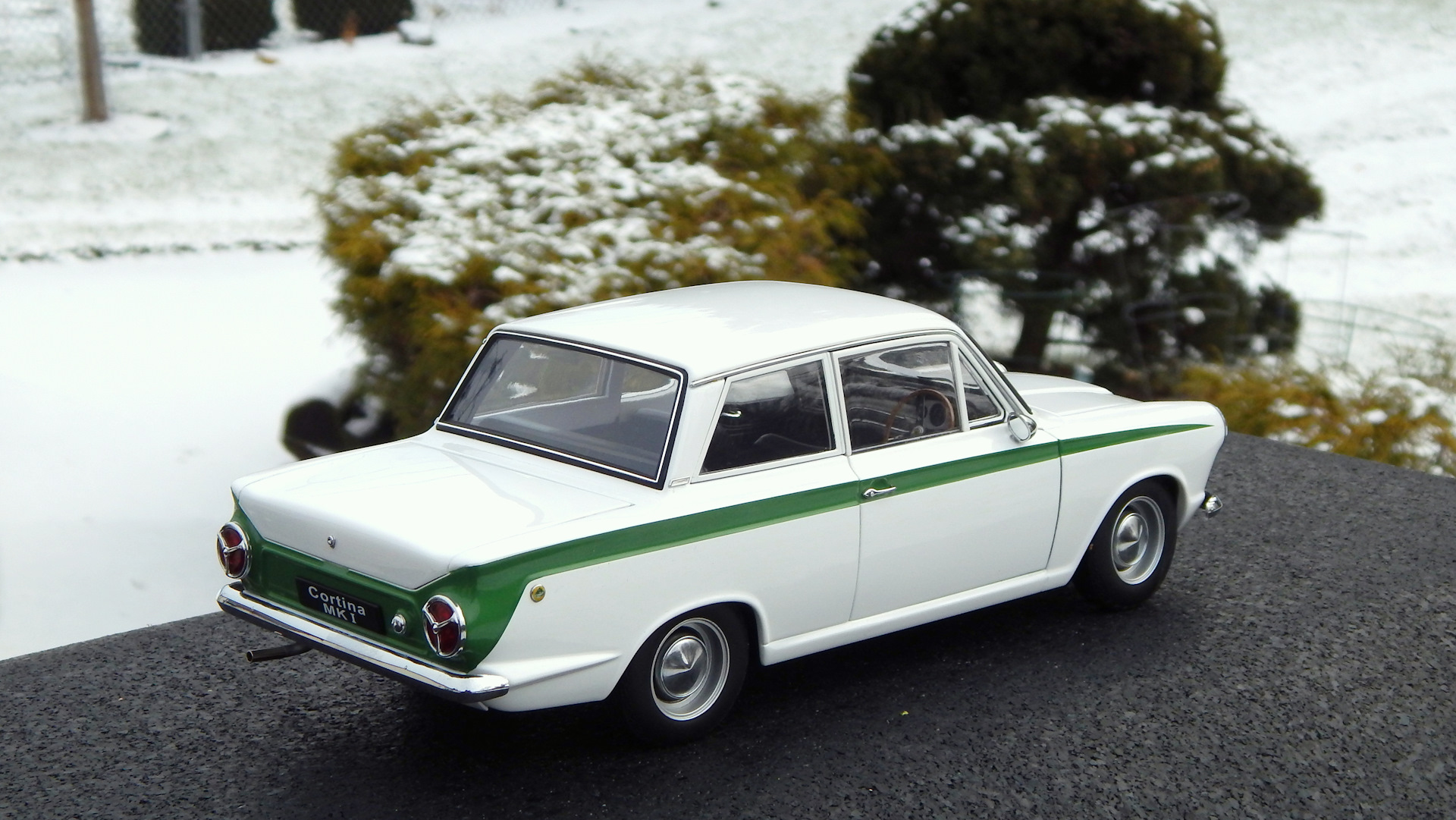 Lotus Cortina