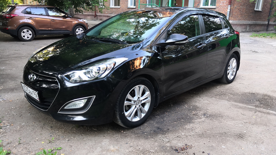 Прошивка от Паулюса — Hyundai i30 (2G), 1,6 л, 2012 года | тюнинг | DRIVE2