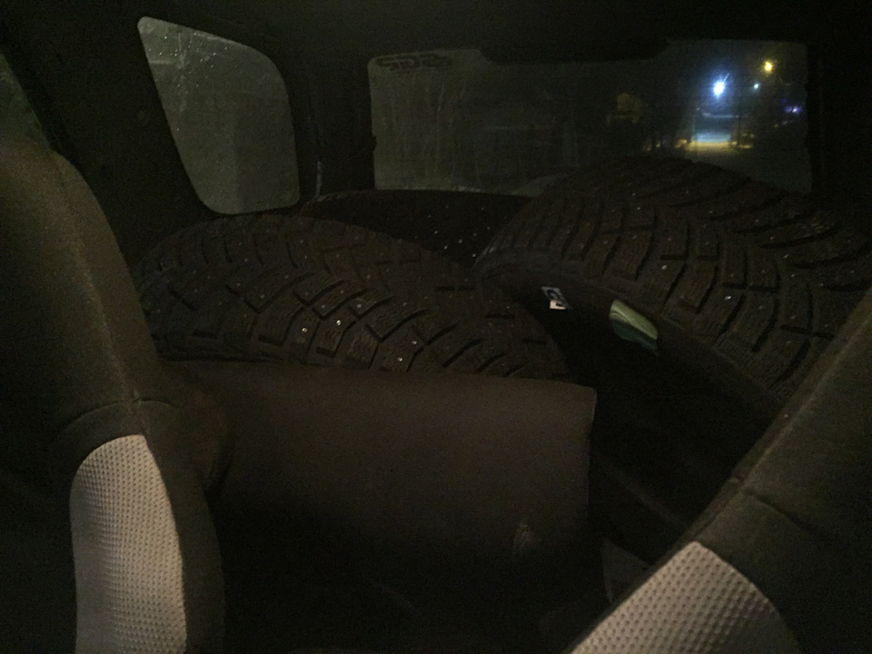 Кто отгадает модель резины и размер по фотографии — получит с полки пирожок — Subaru Impreza WRX (GC/GF)