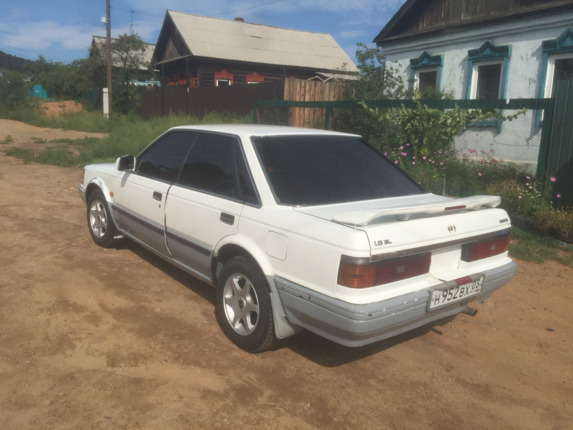 Новый блог, Ниссан блюберд 11 поколение! — DRIVE2